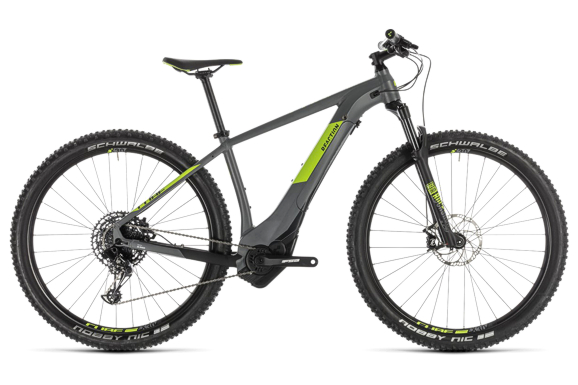 Cube ebikes, Life on Wheels